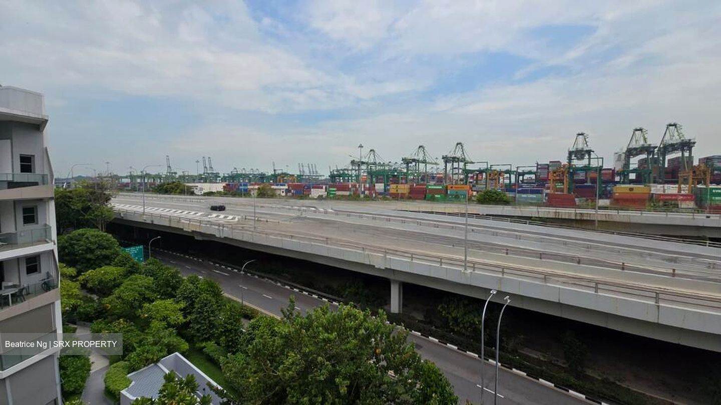 The Verandah Residences (D5), Apartment #484733871